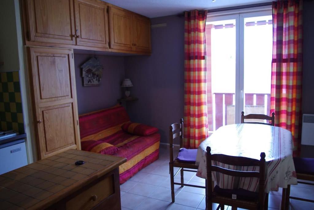 Agreable Studio A 400 M Du Centre Ville De Luz Luz-Saint-Sauveur Exteriör bild