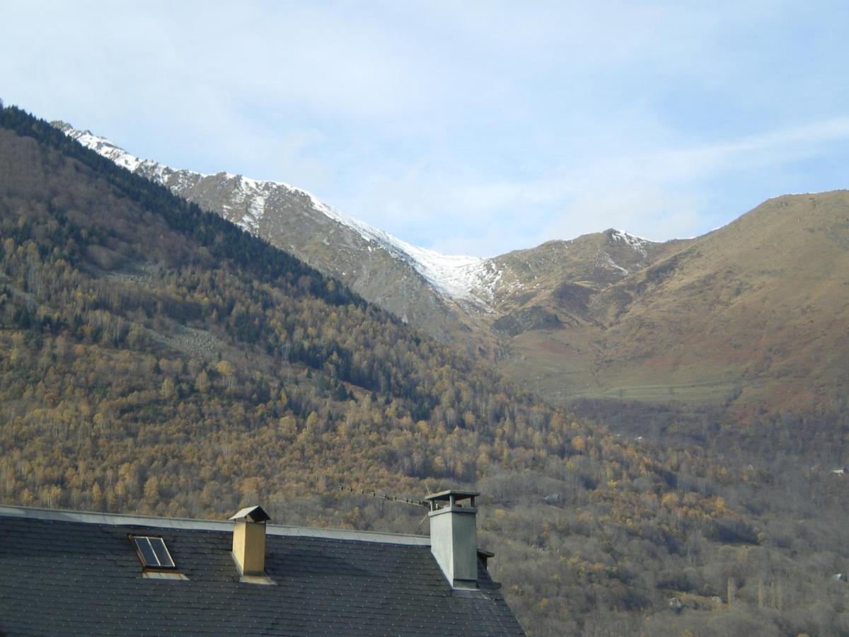 Agreable Studio A 400 M Du Centre Ville De Luz Luz-Saint-Sauveur Exteriör bild